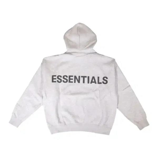 Fear of God Essentials Graphic Pullover Hoodie